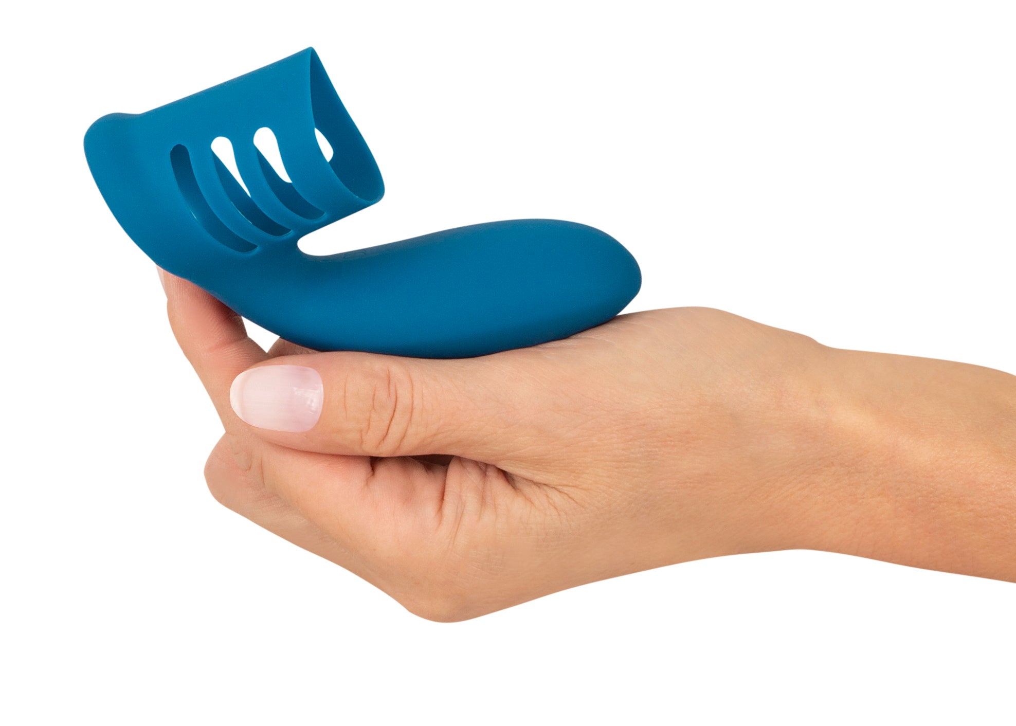 Smile Vibrating Cock Ring