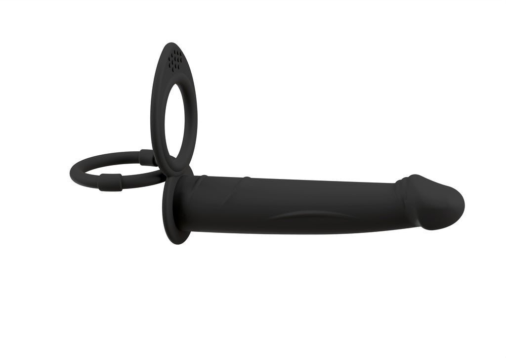 Vibrating RC Double Fucker