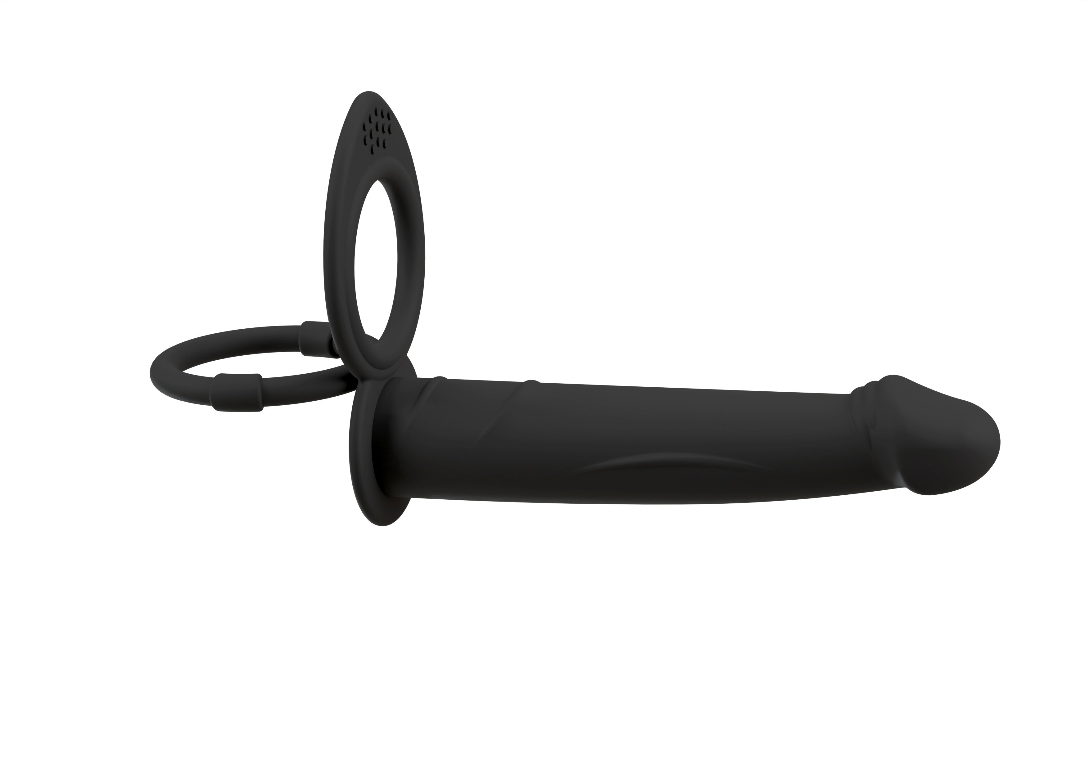 Vibrating RC Double Fucker