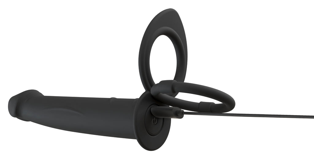 Vibrating RC Double Fucker