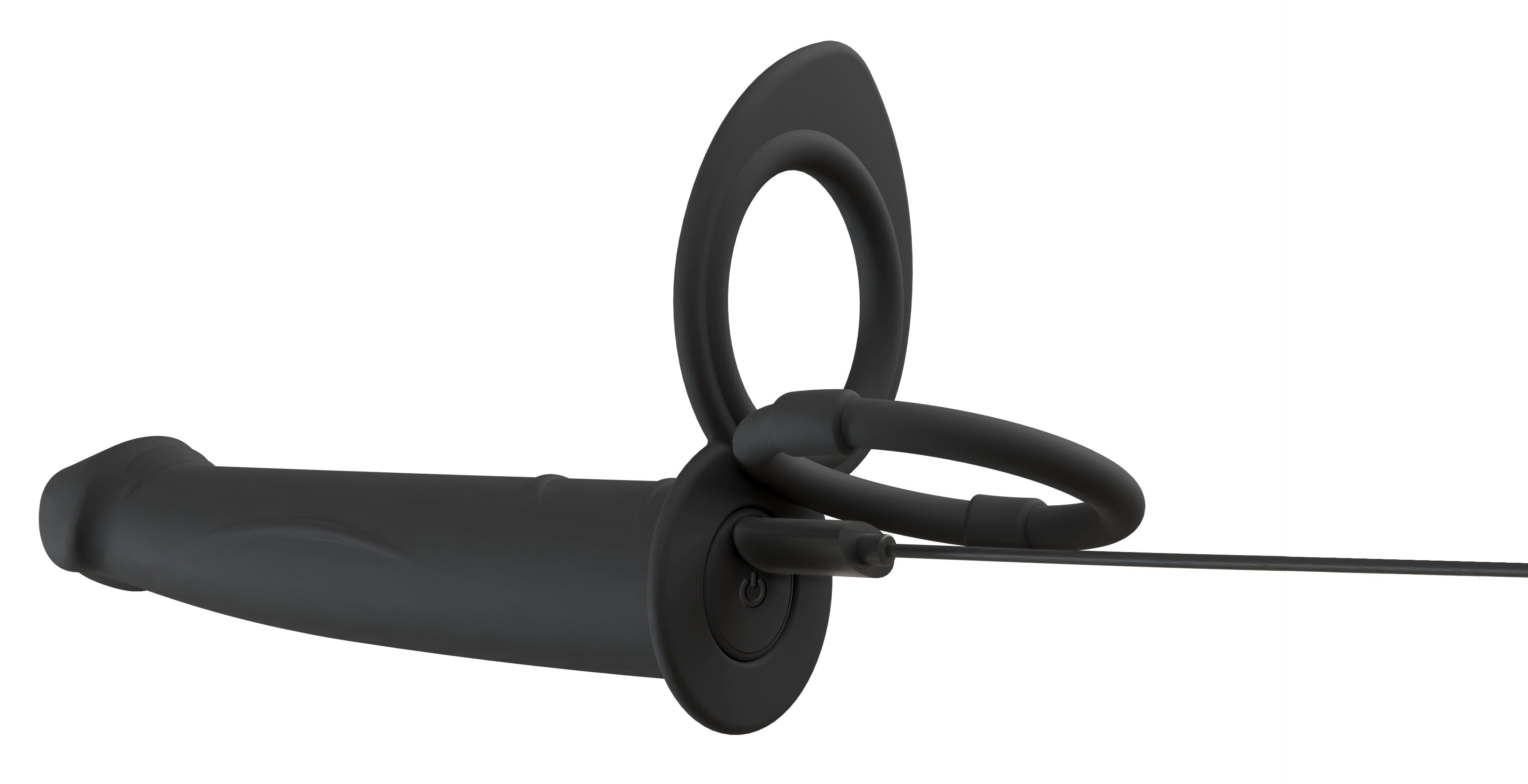 Vibrating RC Double Fucker