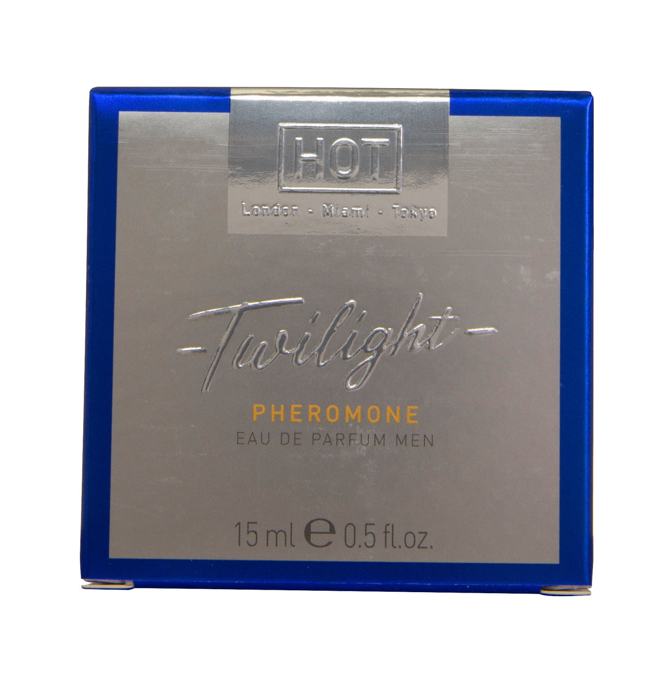 HOT Twilight Pheromone Eau de Parfum Men 15ml
