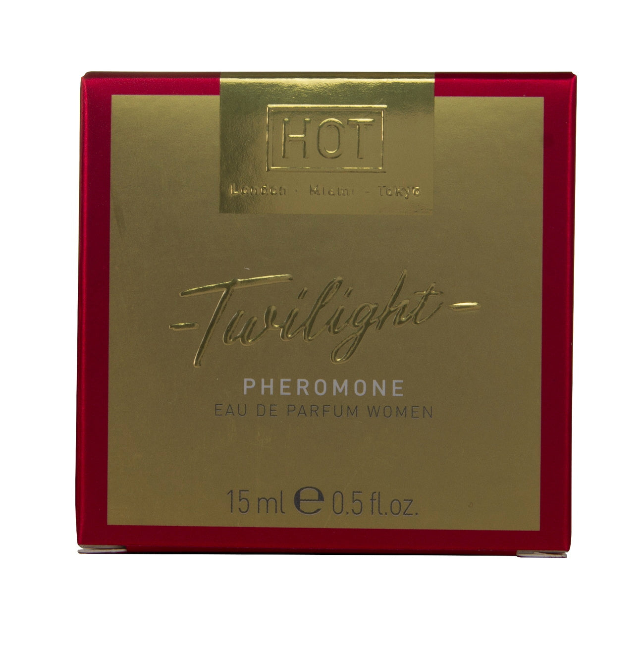 HOT Twilight Pheromone Eau de Parfum Women 15ml