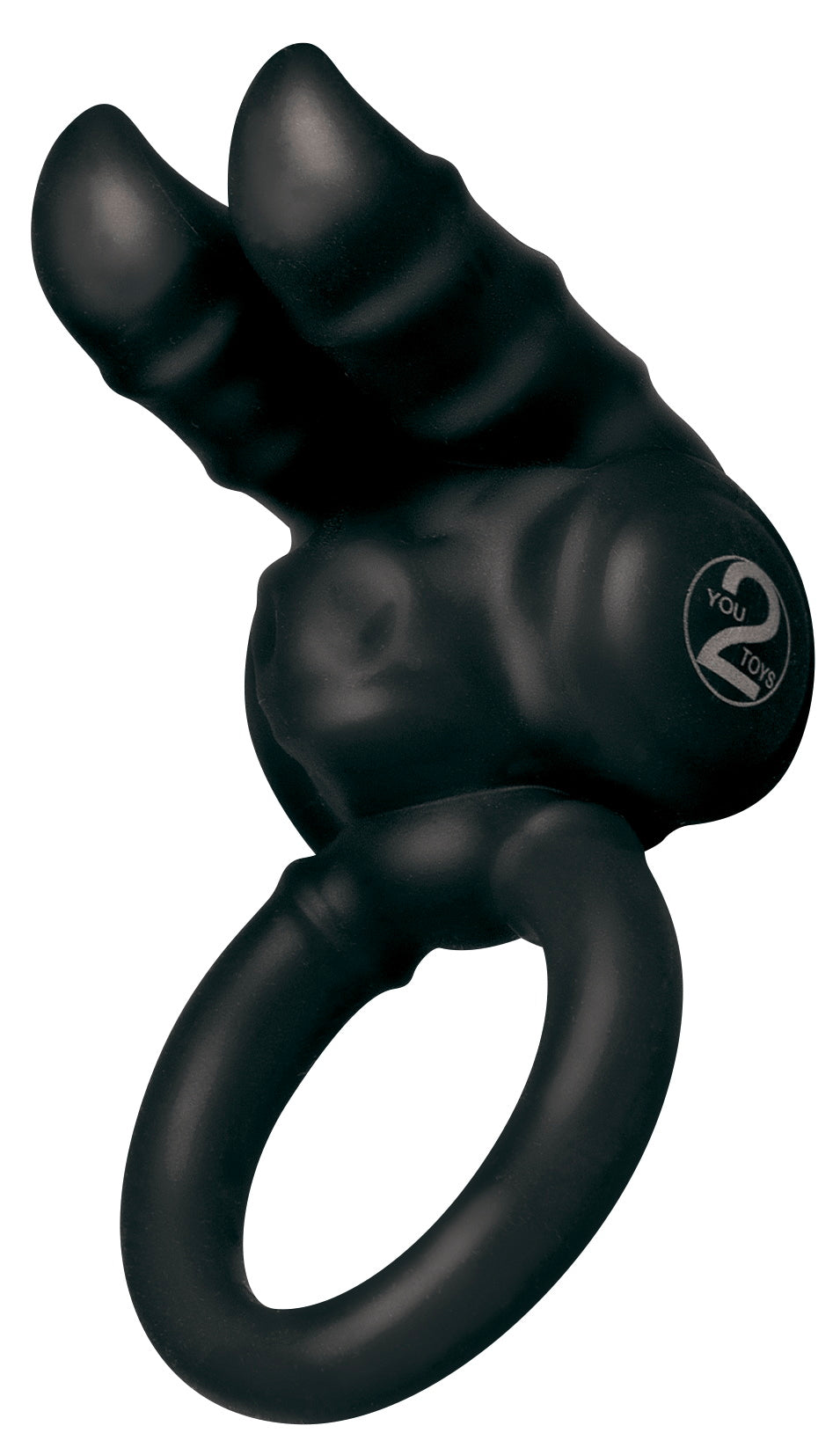 Taurus Cock Ring ar klitora stimulatoru