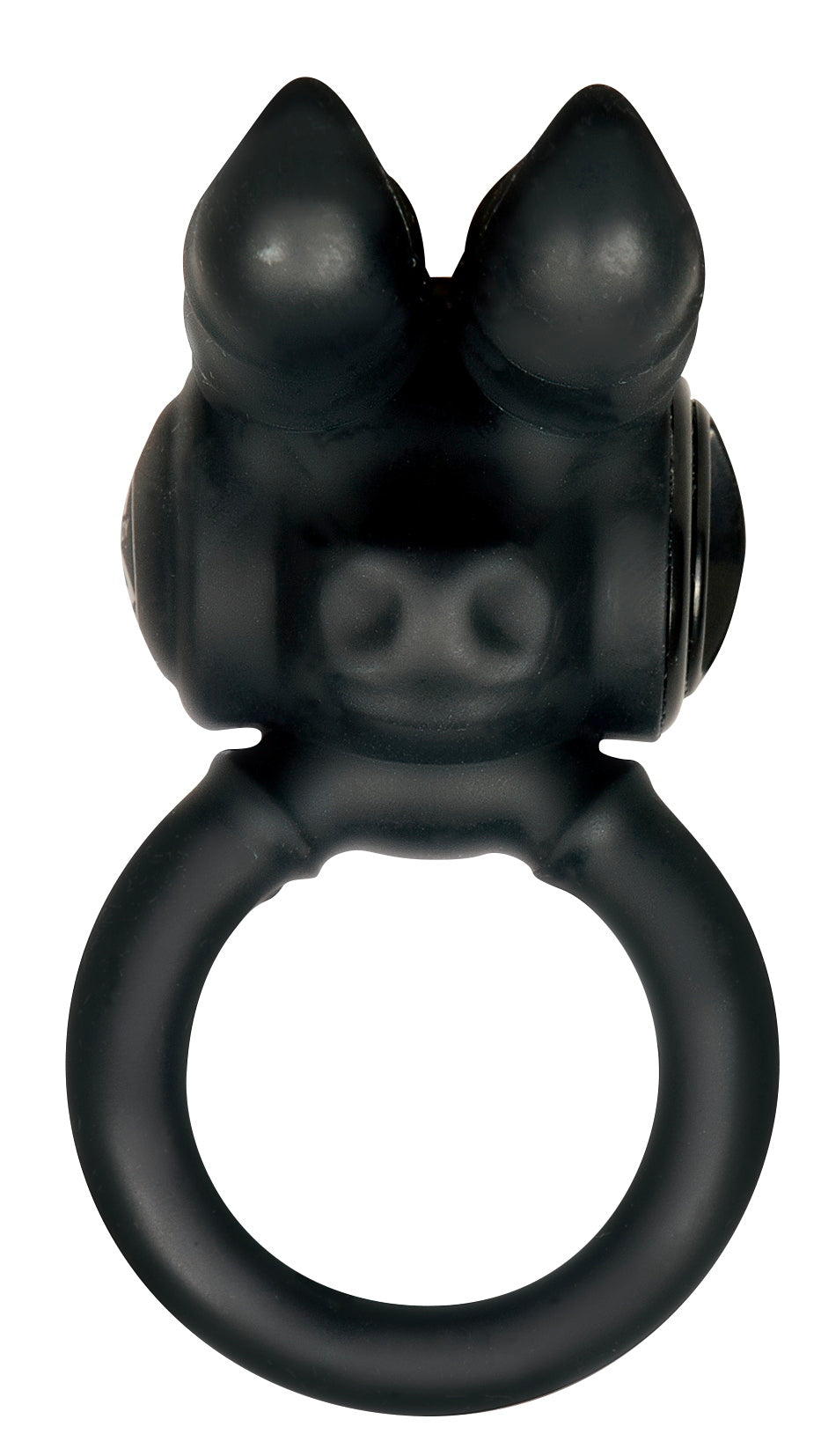 Taurus Cock Ring ar klitora stimulatoru