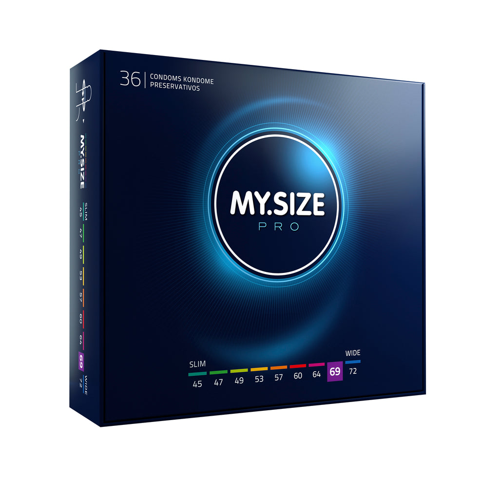 MY.SIZE PRO 69mm 36pcs