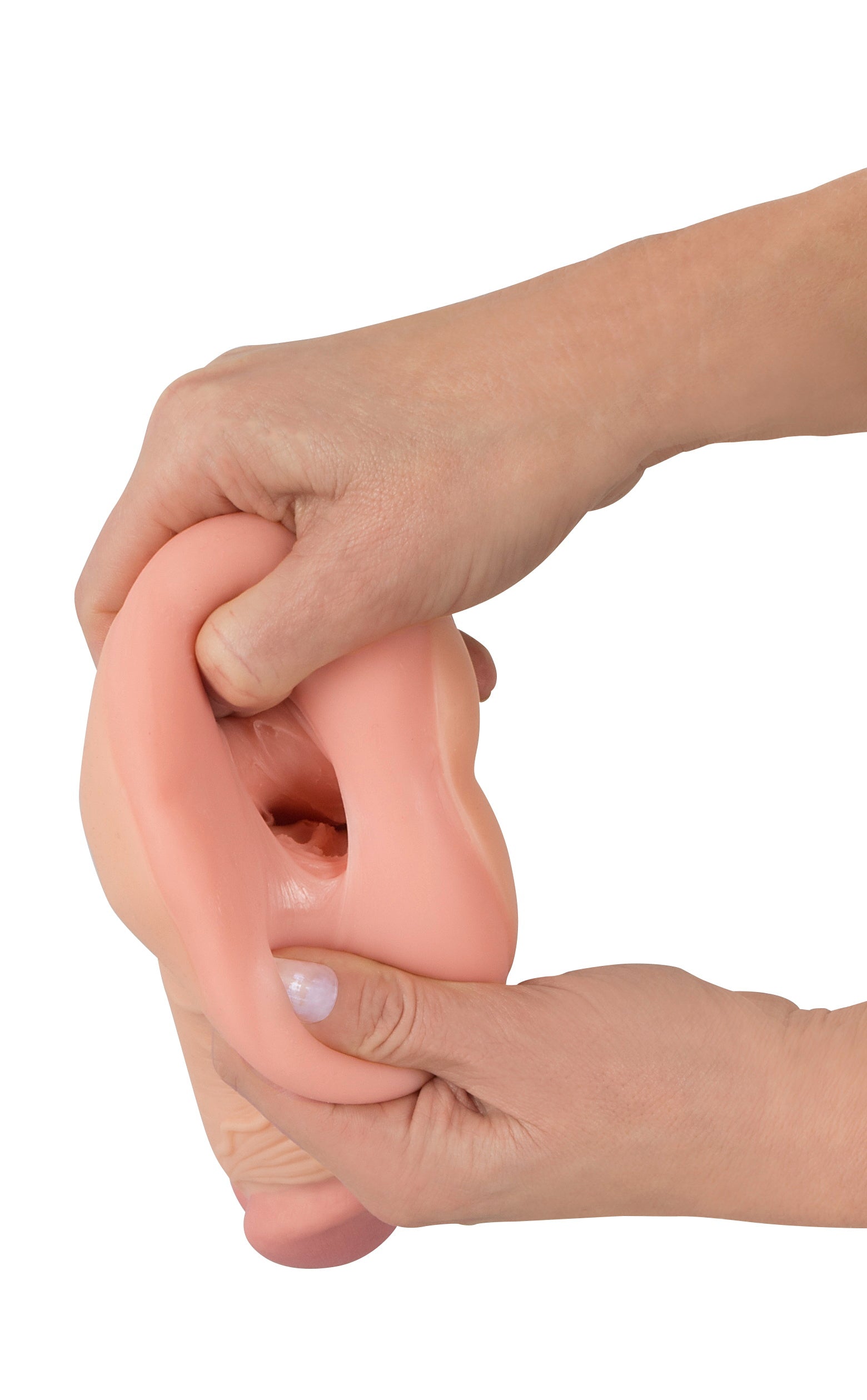 Penis Extension&Masturbator 2in1