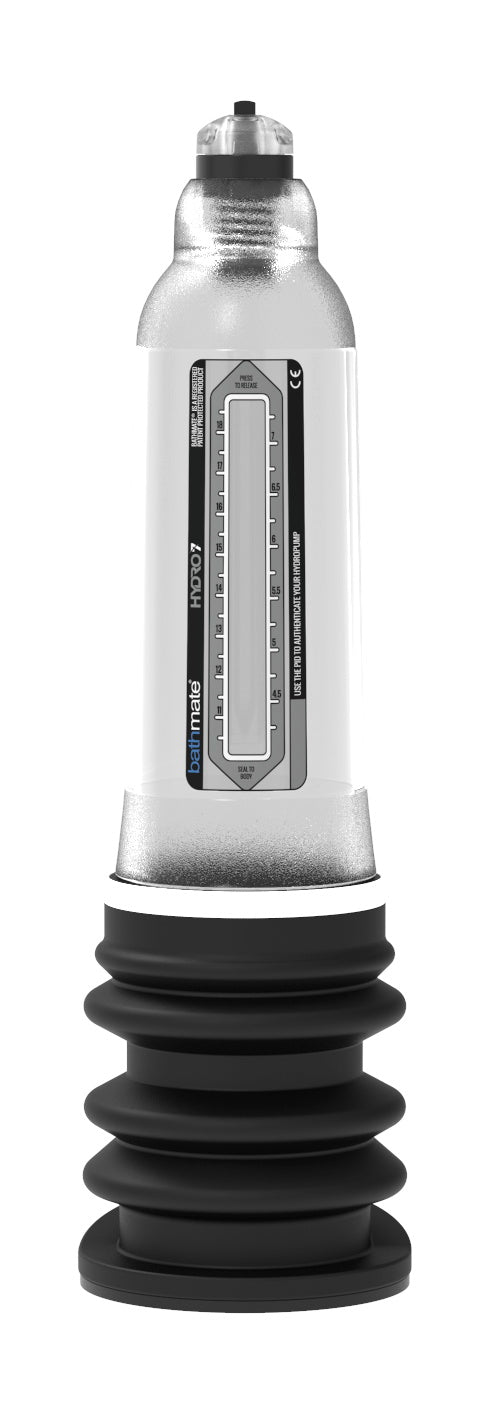 HYDRO 7 – ūdens dzimumlocekļa pumpis