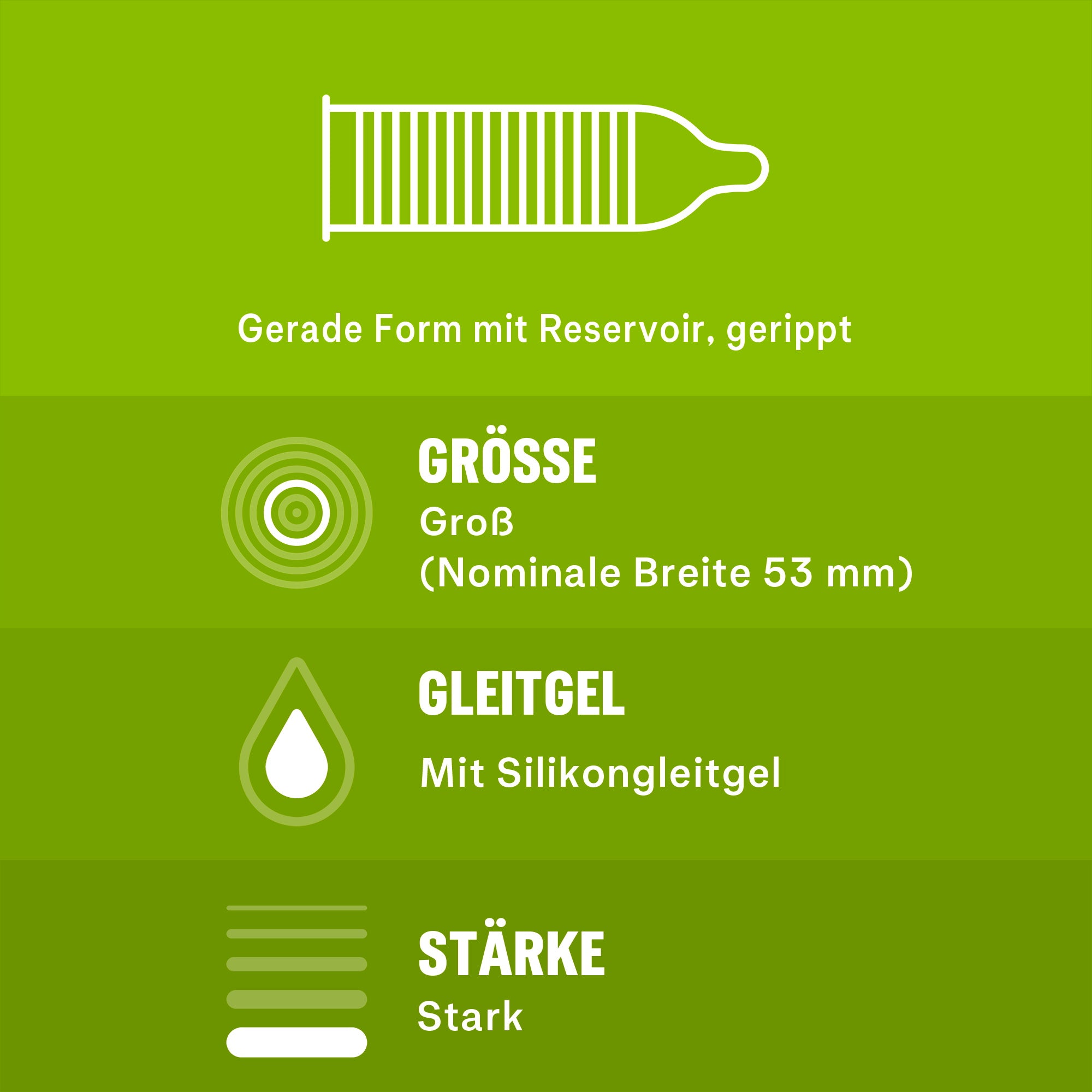 Durex Überrasch' Mich prezervati 10 gab.