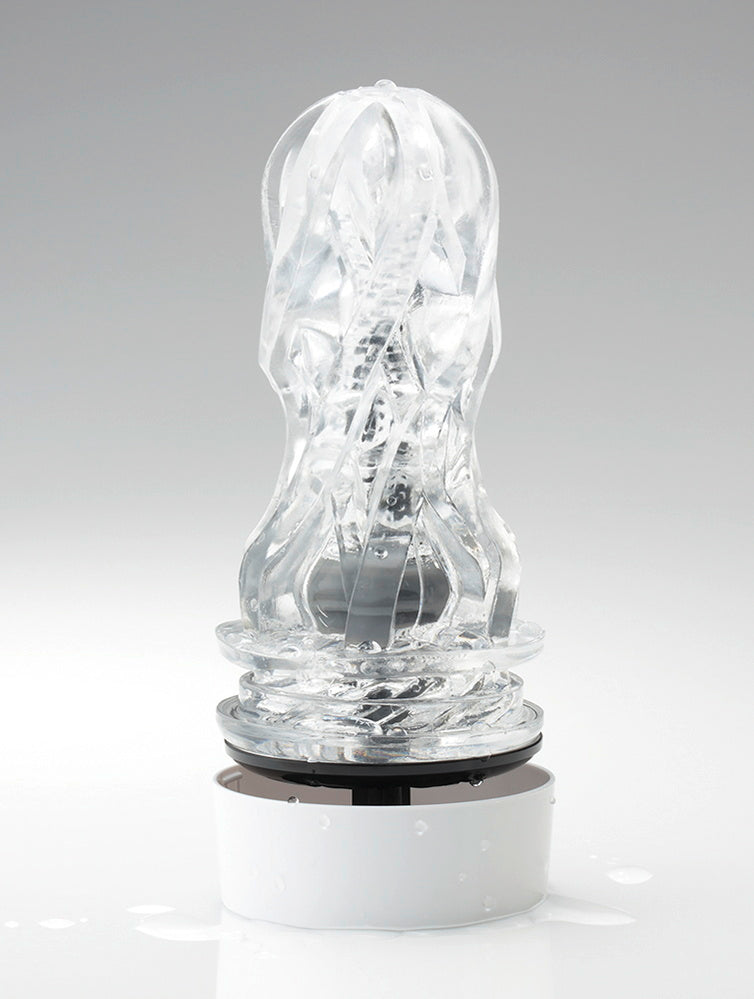 TENGA AERO Silver VIP masturbators