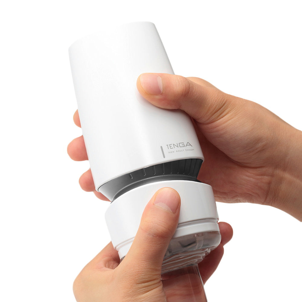 TENGA AERO Silver VIP masturbators