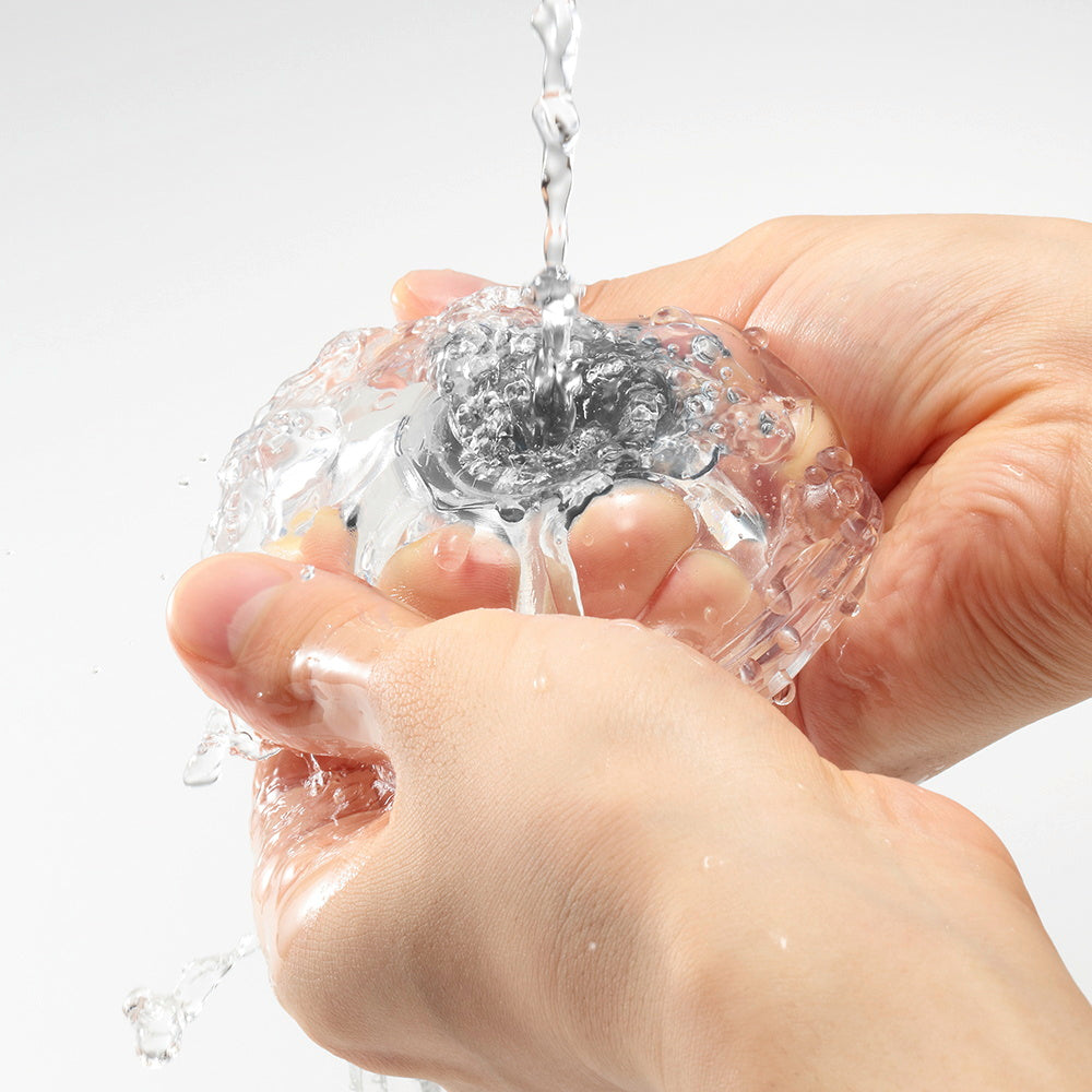 TENGA AERO Silver VIP masturbators