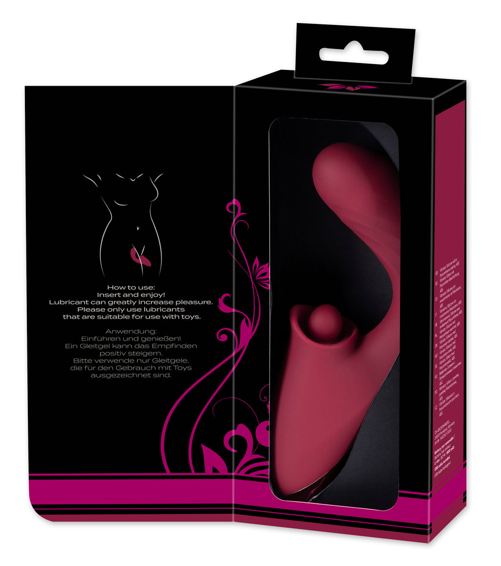 Javida 3 funkciju grūdienu un sitienu vibrators