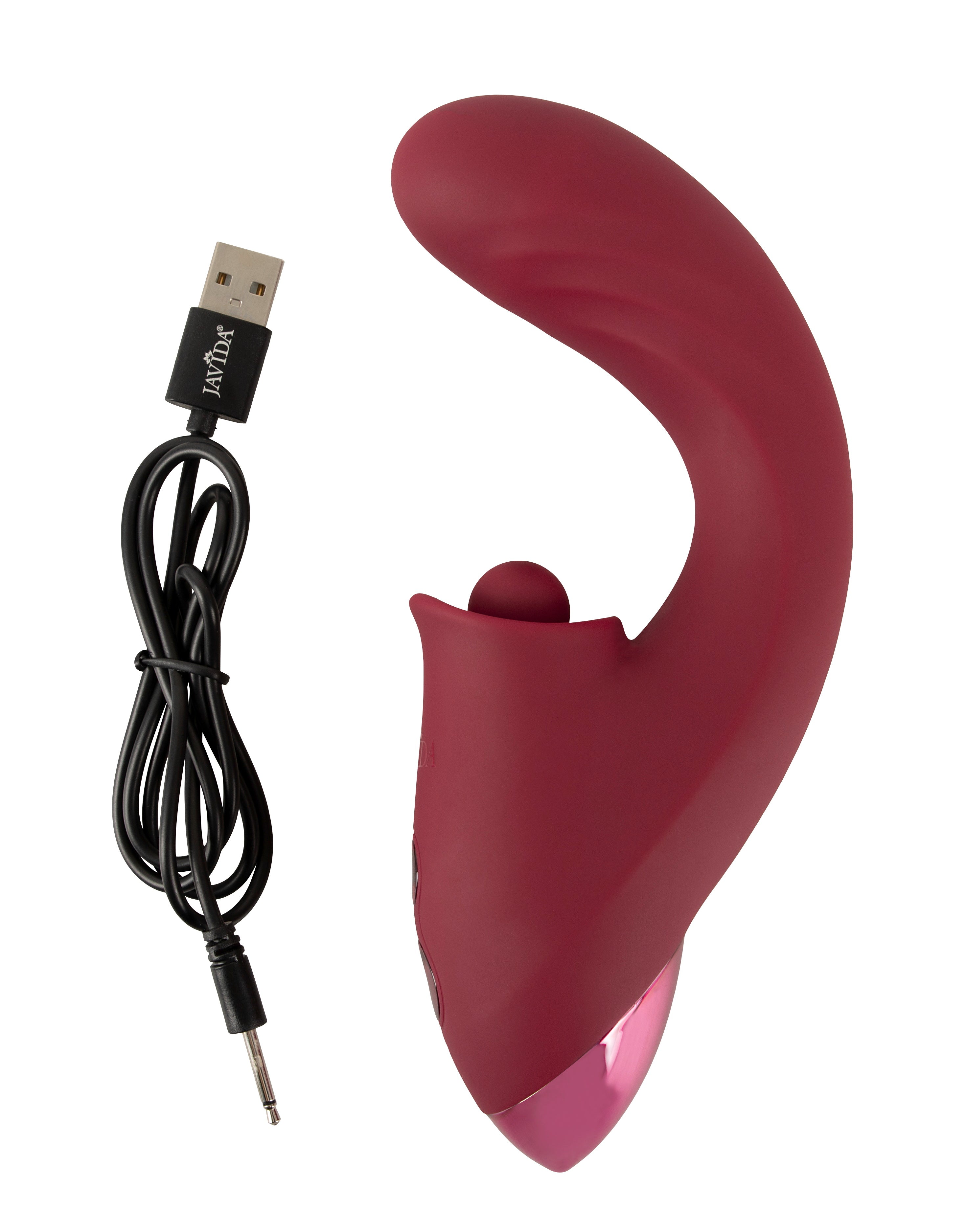 Javida 3 funkciju grūdienu un sitienu vibrators