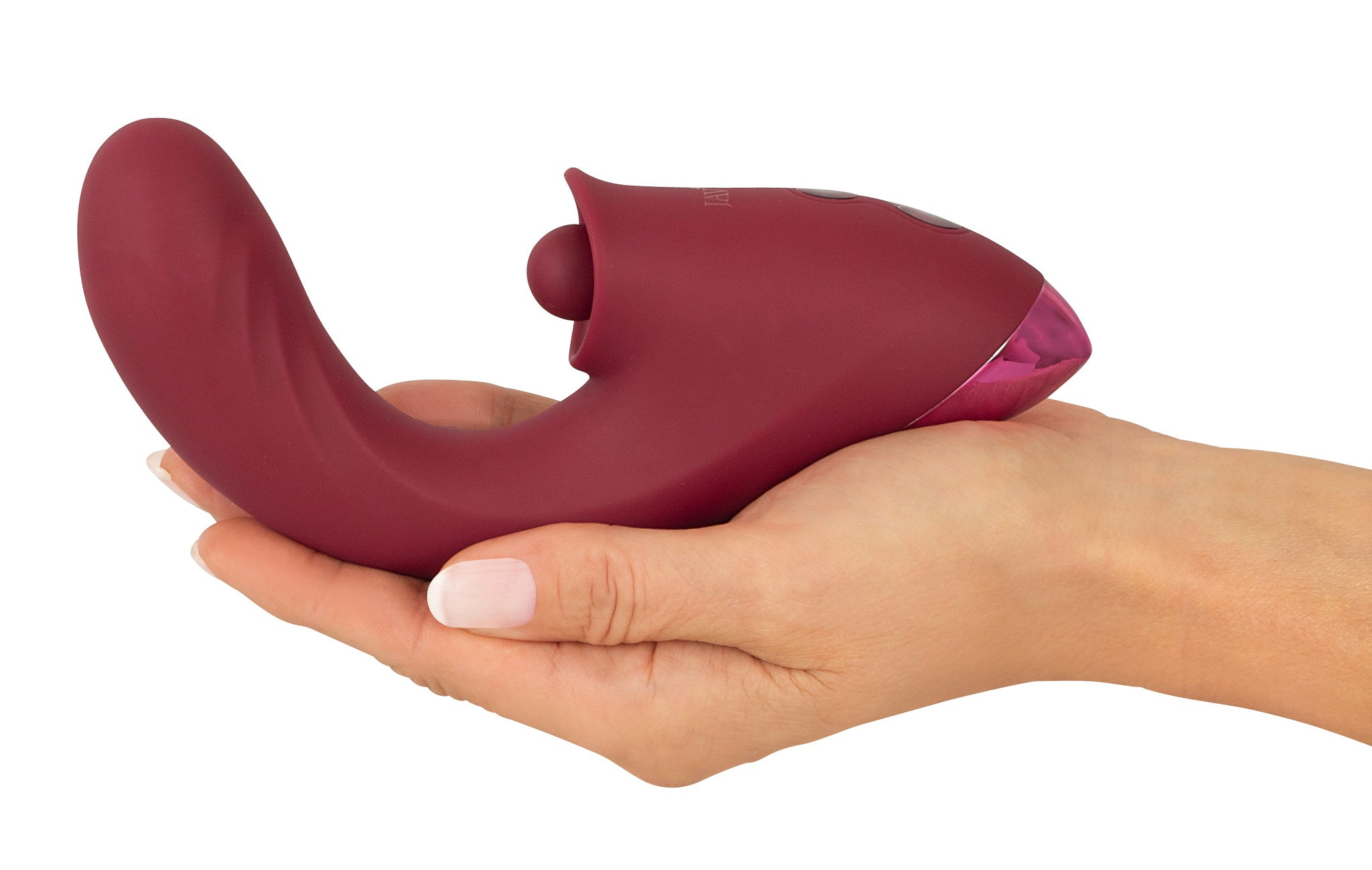 Javida 3 funkciju grūdienu un sitienu vibrators