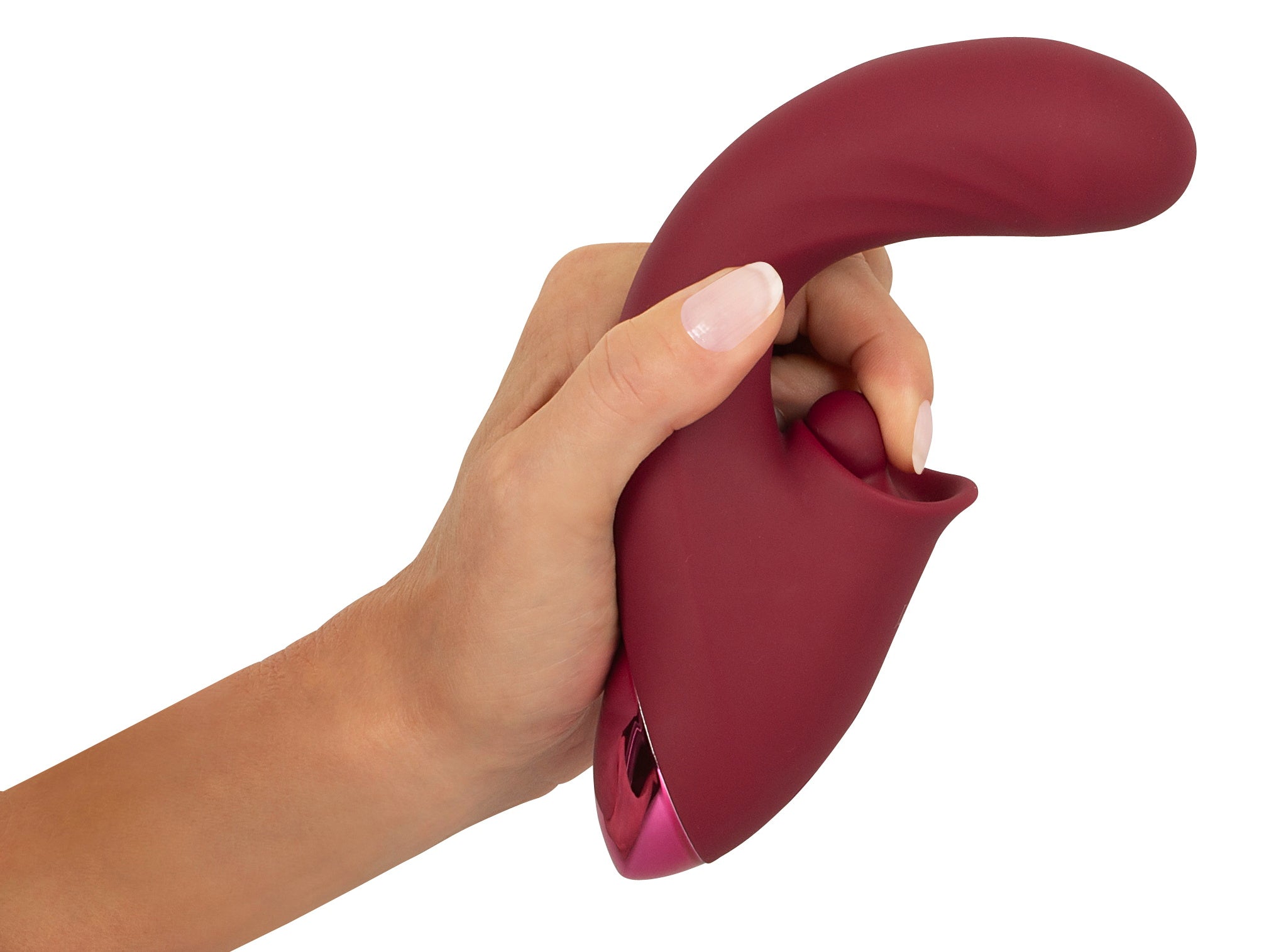 Javida 3 funkciju grūdienu un sitienu vibrators