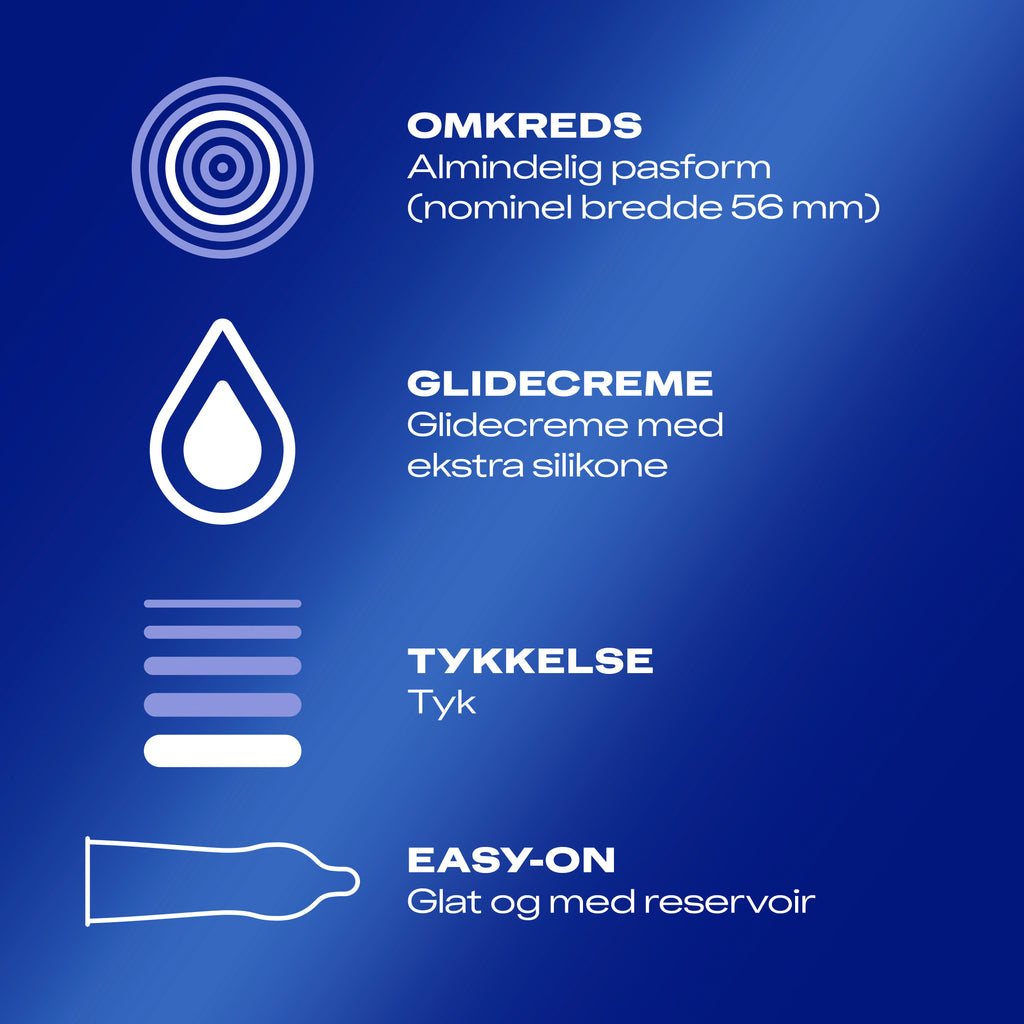 Durex Extra Safe 10 gab