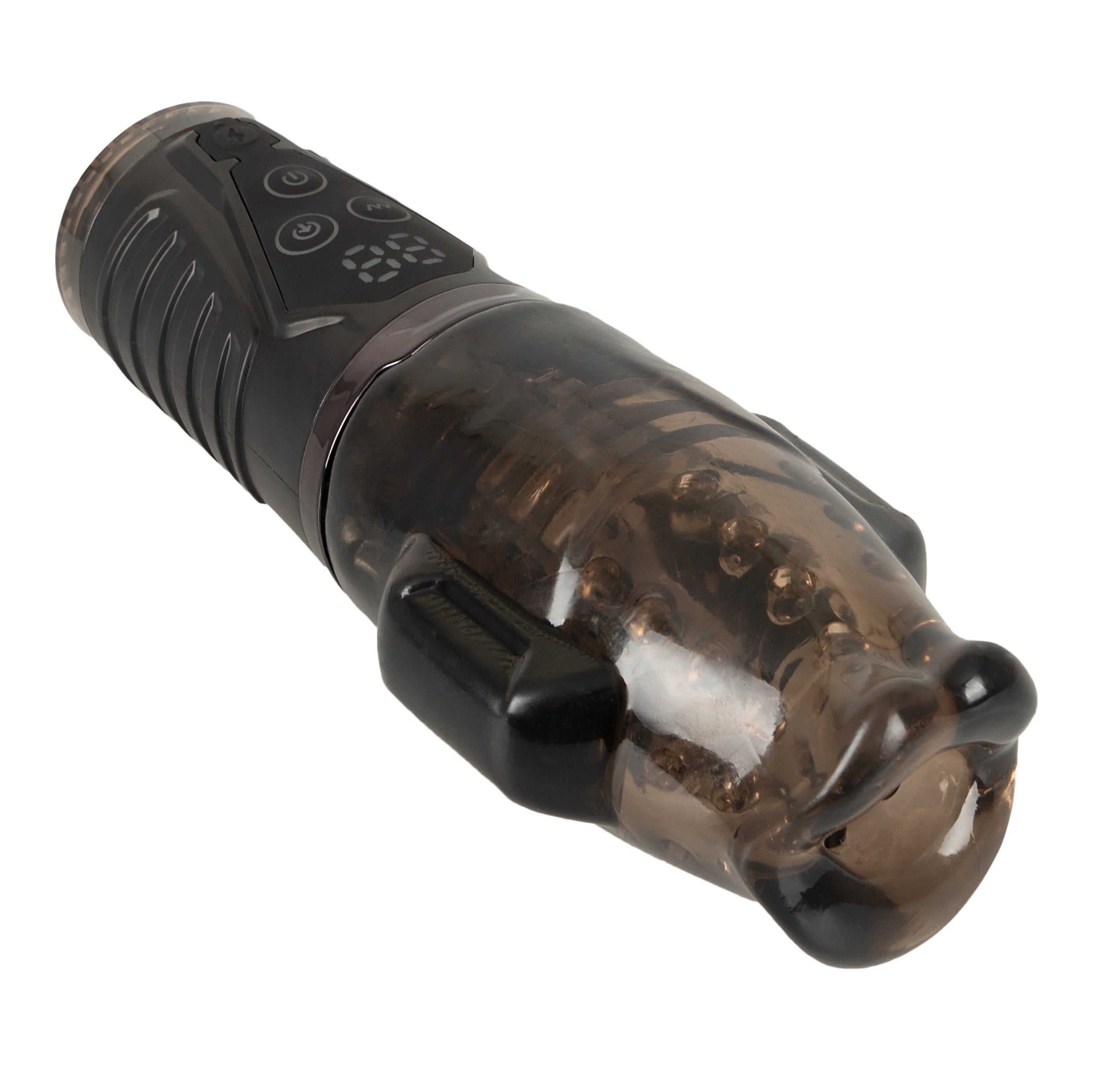 Handy Sucking Masturbators ar Dual Vibration