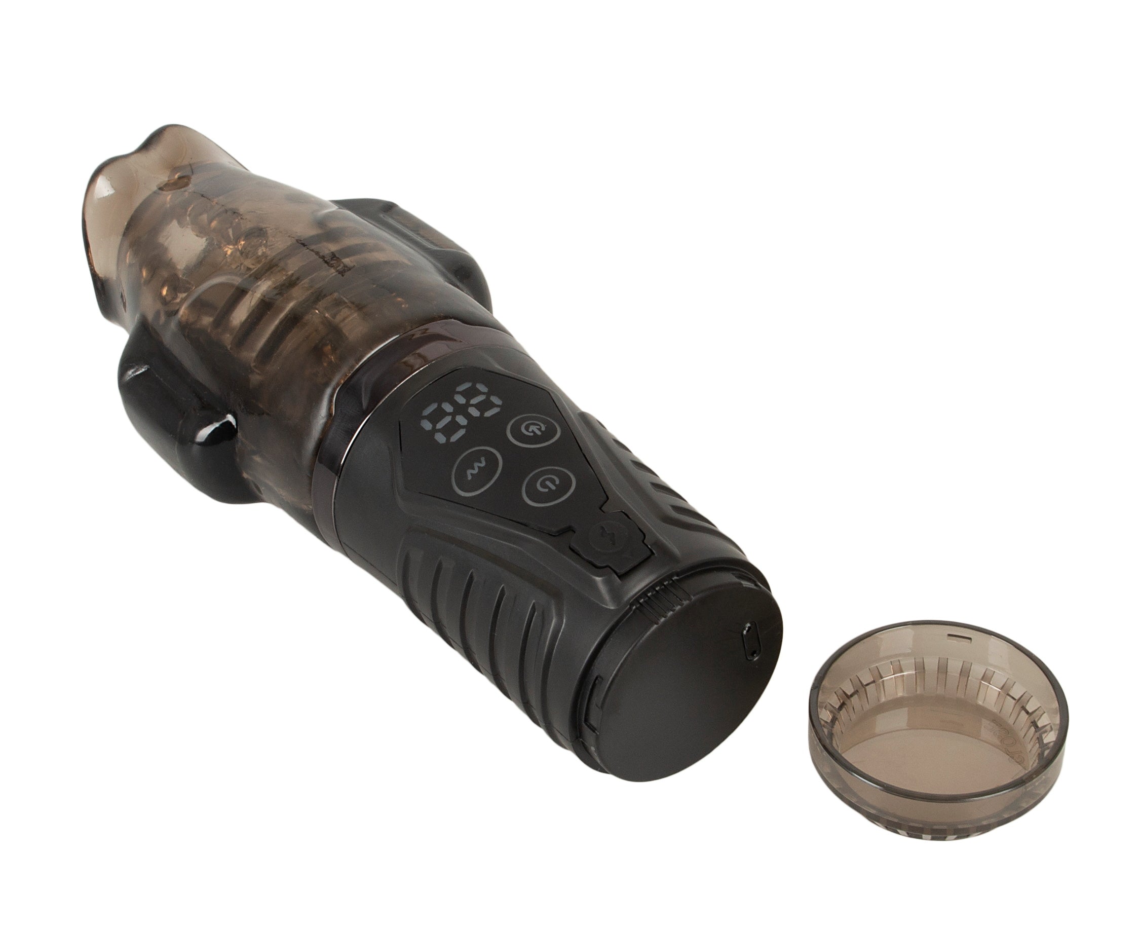 Handy Sucking Masturbators ar Dual Vibration