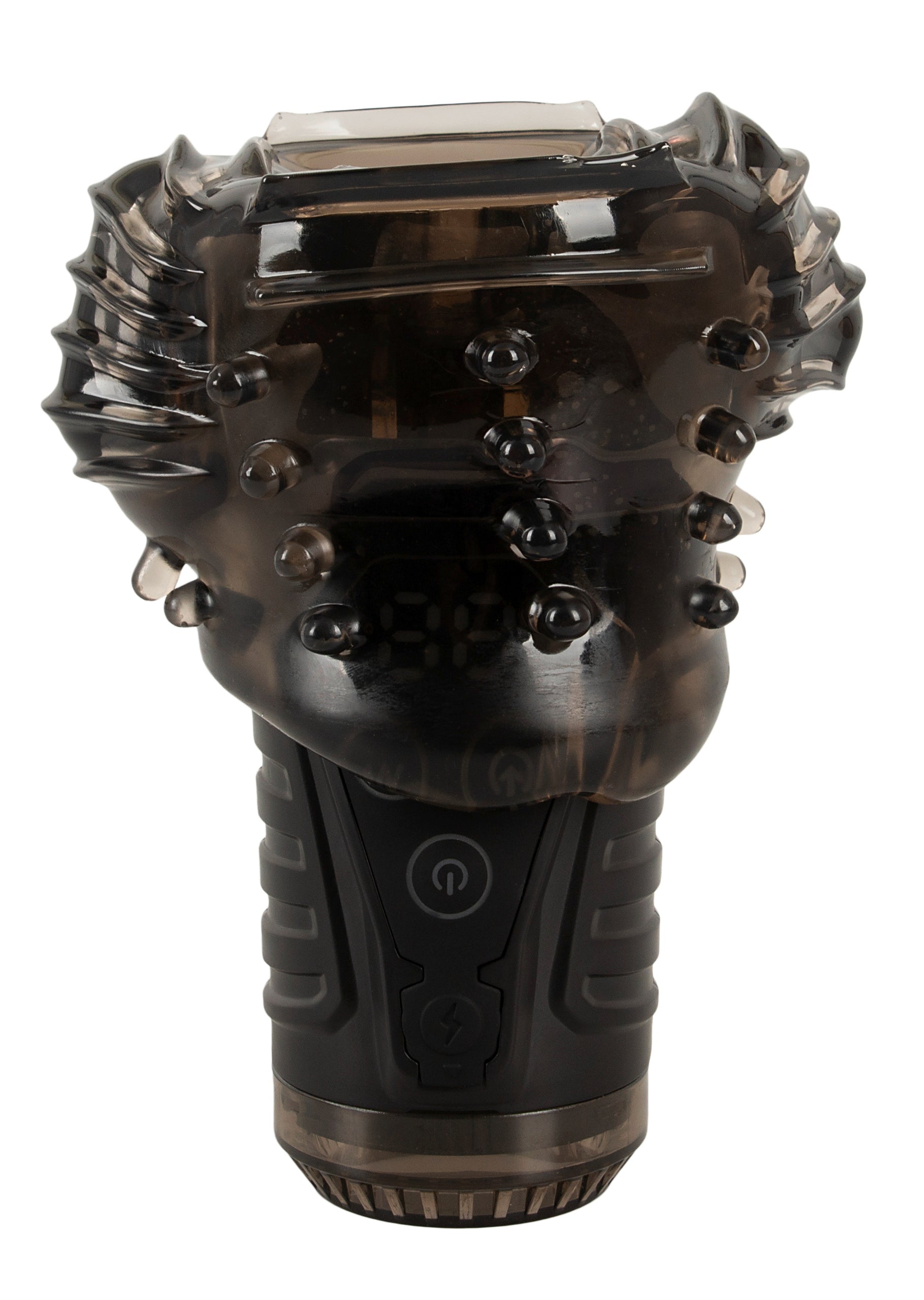 Handy Sucking Masturbators ar Dual Vibration