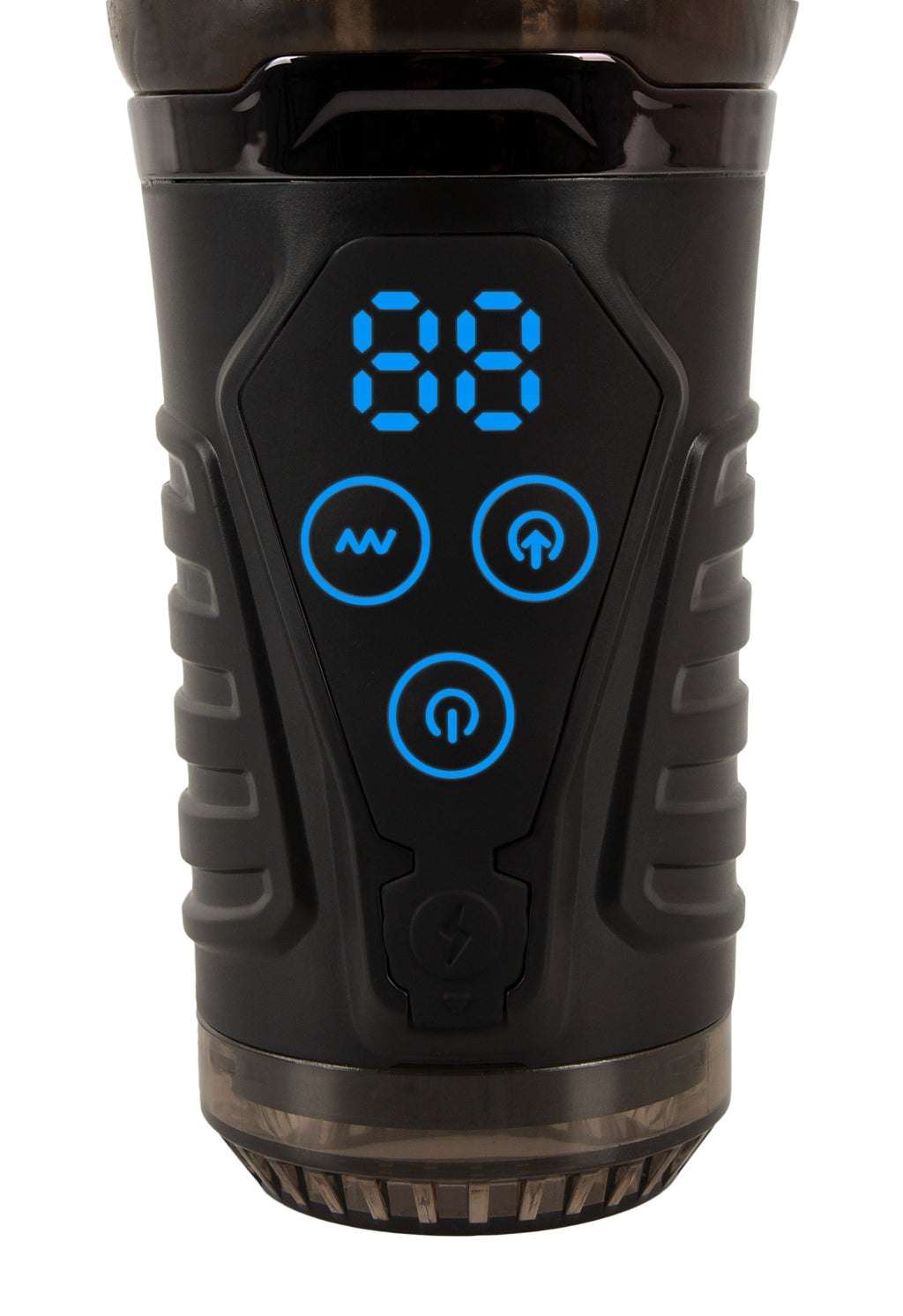 Handy Sucking Masturbators ar Dual Vibration