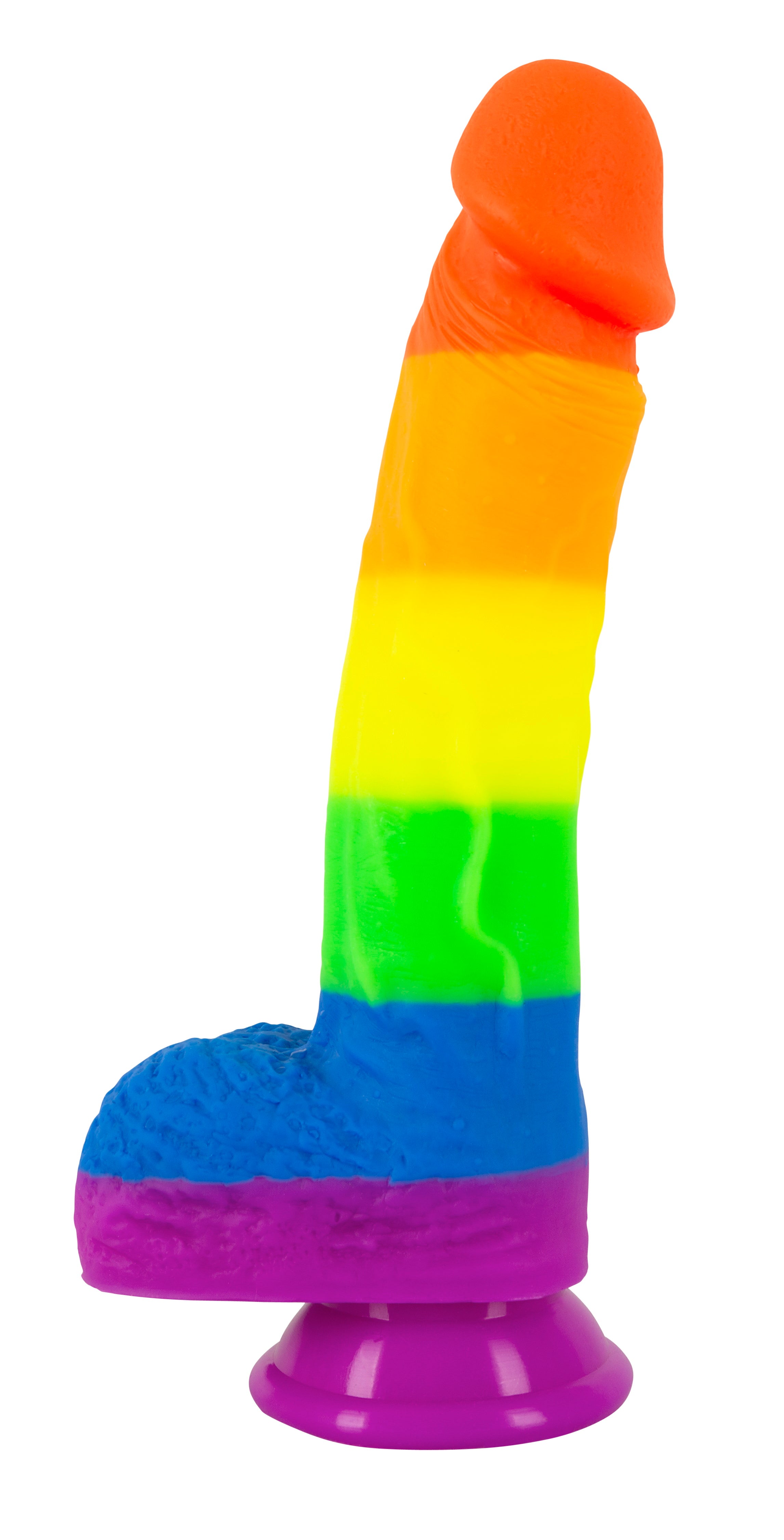 PRIDE! Silicone Dildo