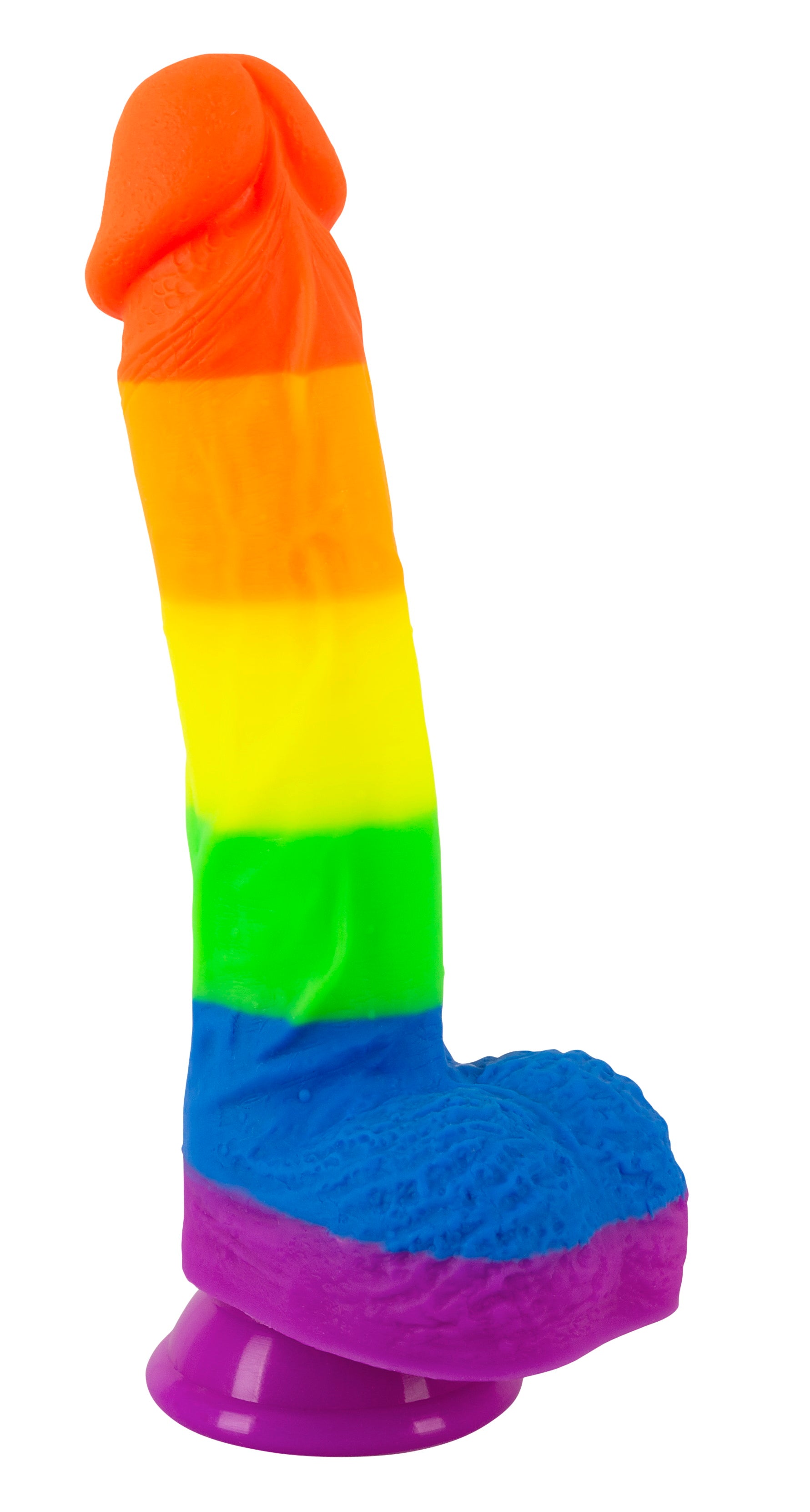 PRIDE! Silicone Dildo