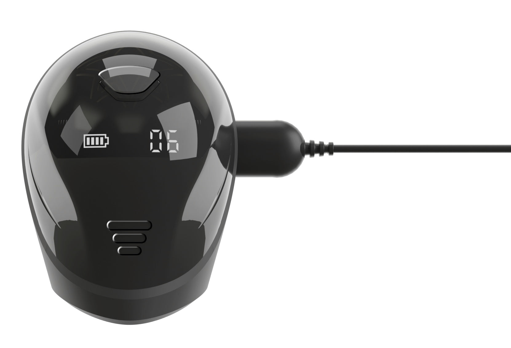 Glans Masturbation Cup Trainer