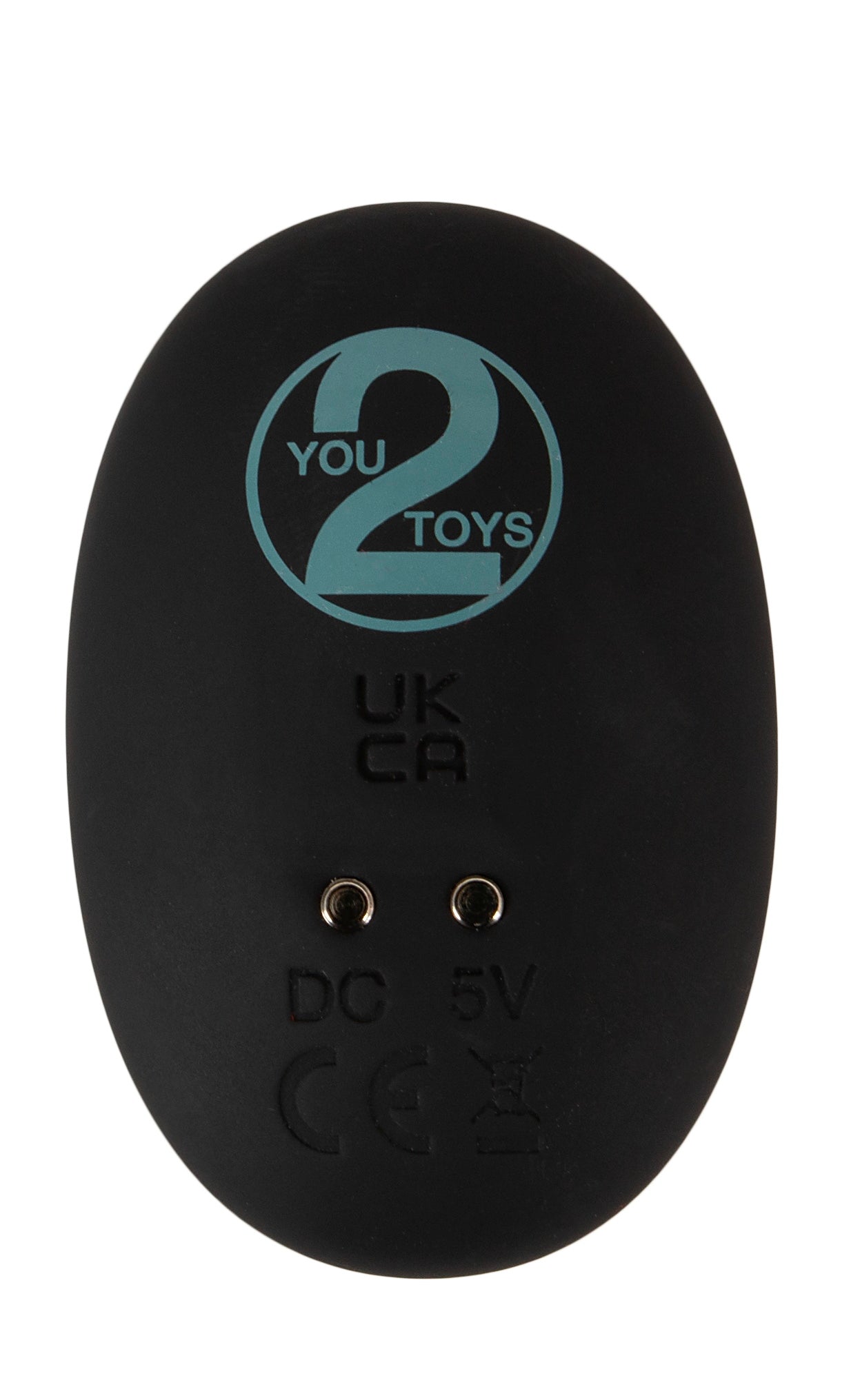 Your Strap-On Blue komplekts ar vibrācijām abiem