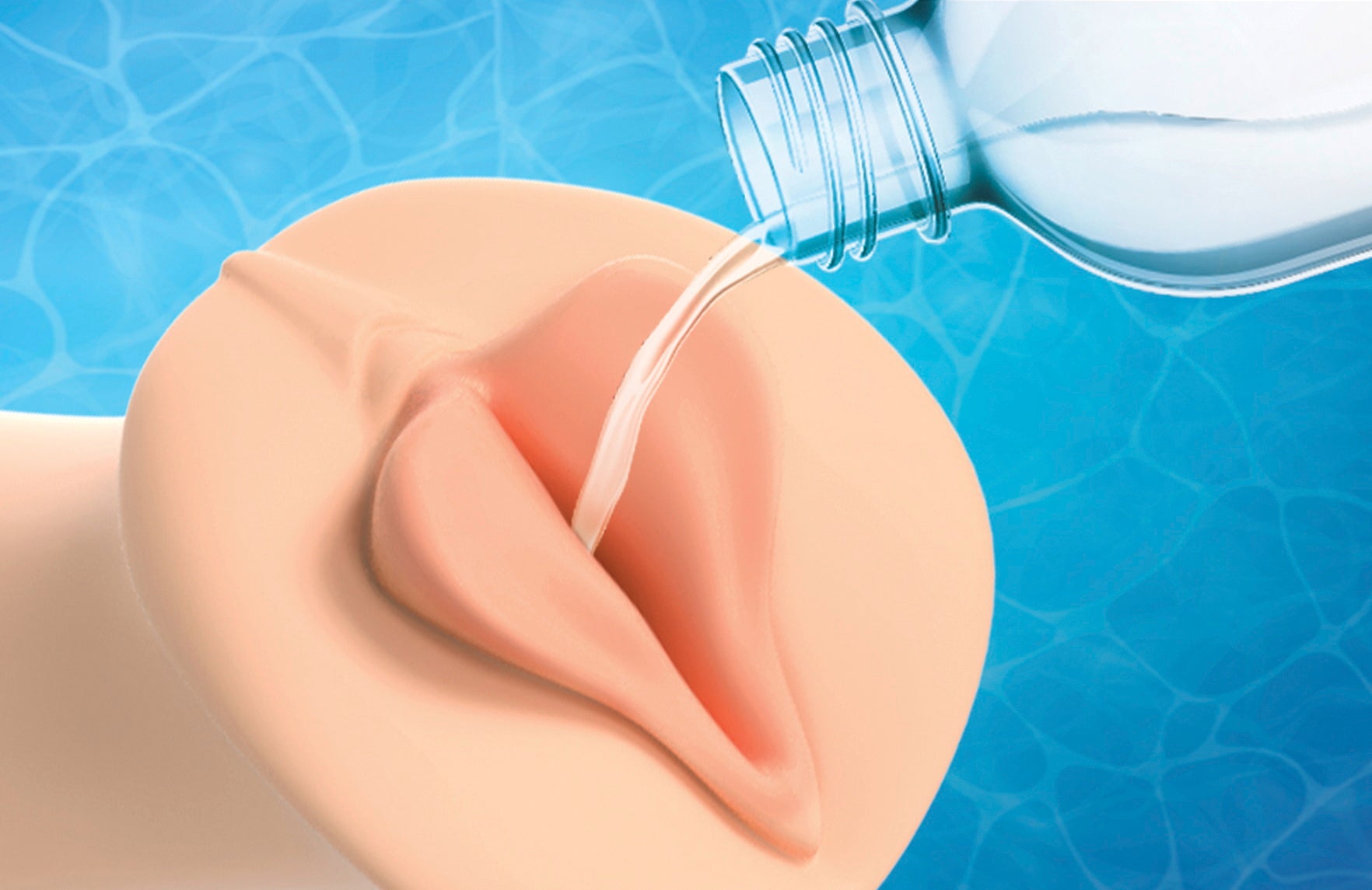 PDXE WetP. Super Juicy XXL Lig