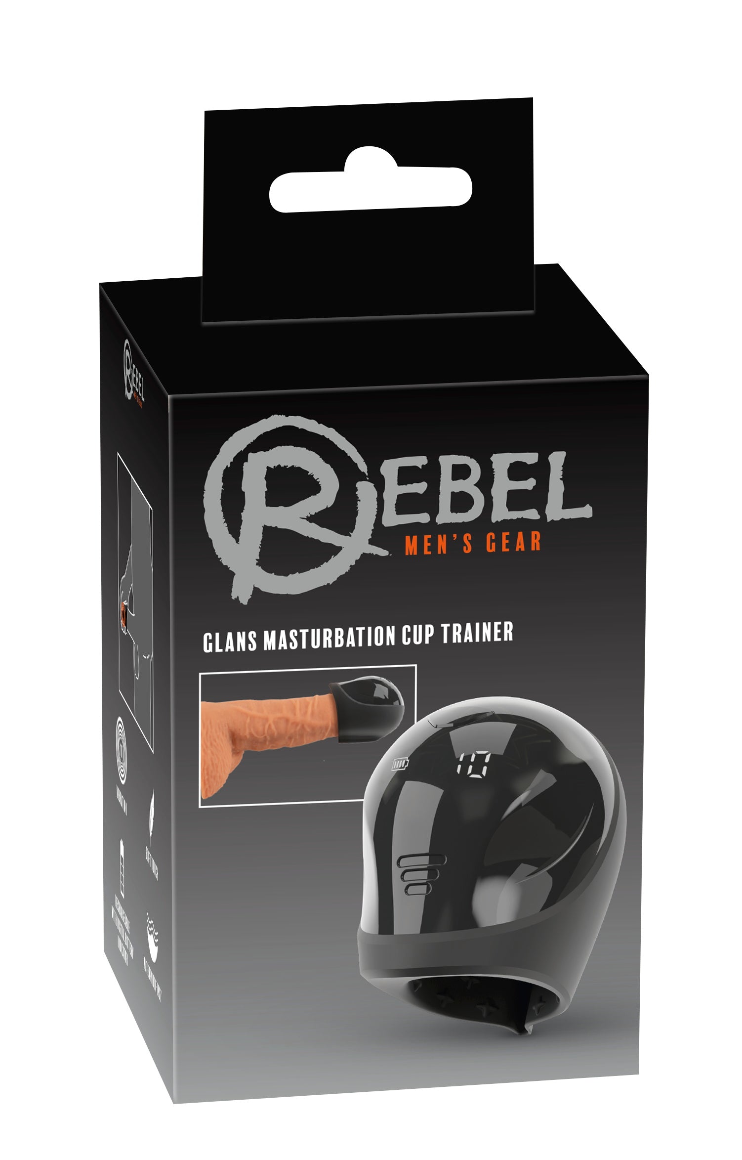 Glans Masturbation Cup Trainer