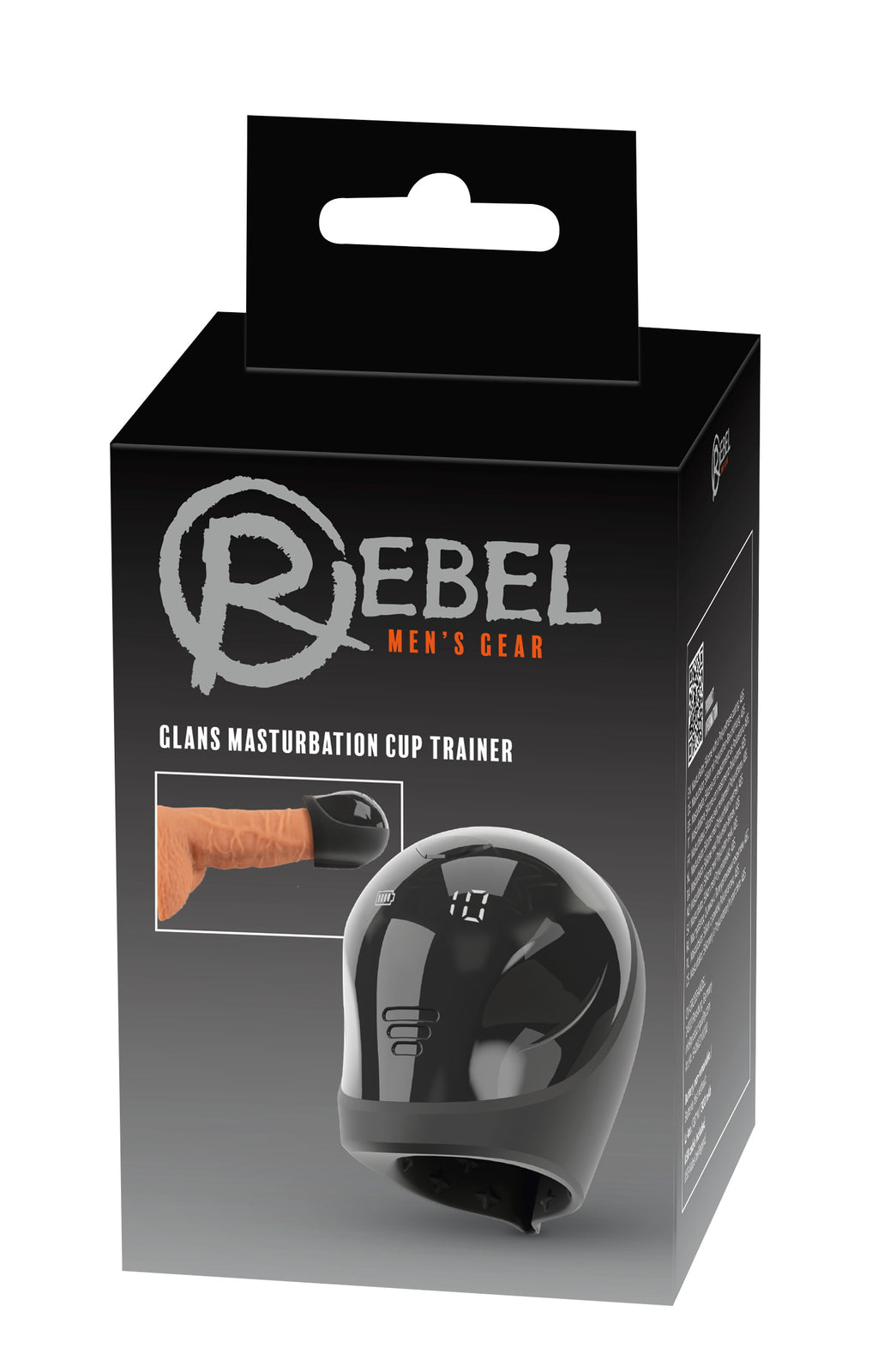 Glans Masturbation Cup Trainer