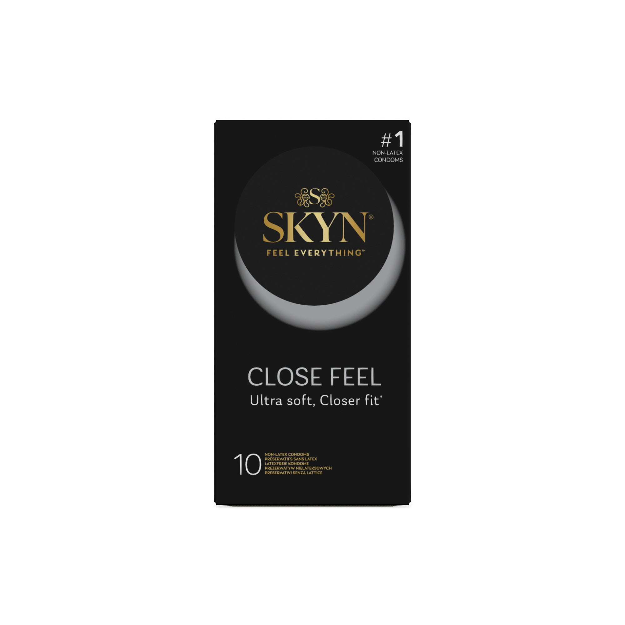 SKYN Close Feel 10 gab