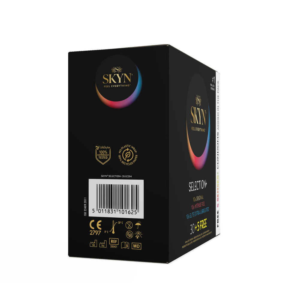 SKYN Selection+ 35 gab