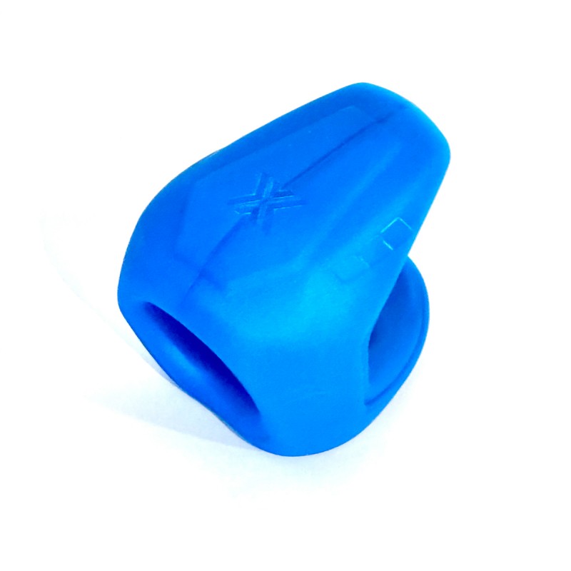 Stretch-Liquid Silicone Helmet