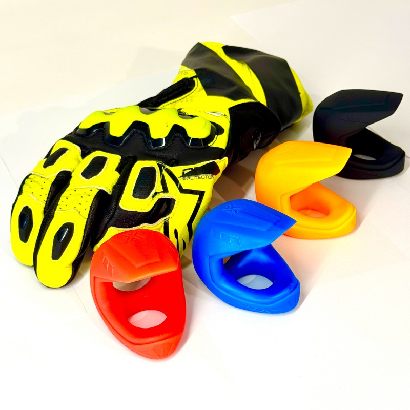 Stretch-Liquid Silicone Helmet