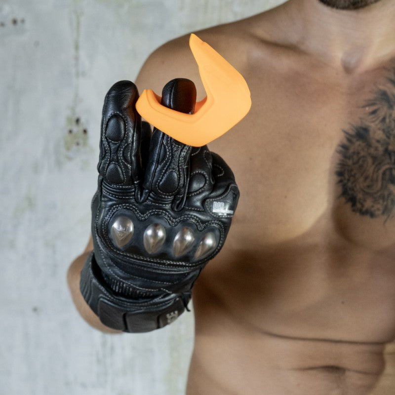 Stretch-Liquid Silicone Helmet