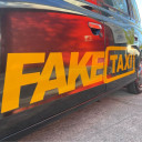 Fake taxi