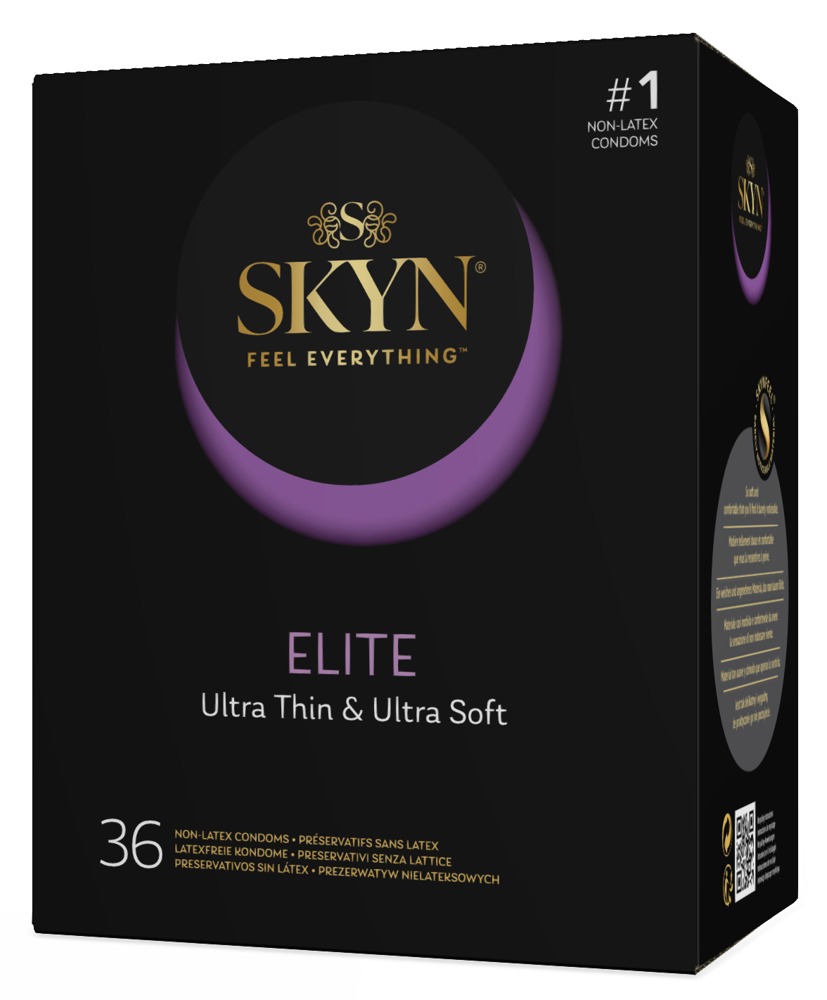 Manix SKYN Elite prezervatīvi 36 gab.