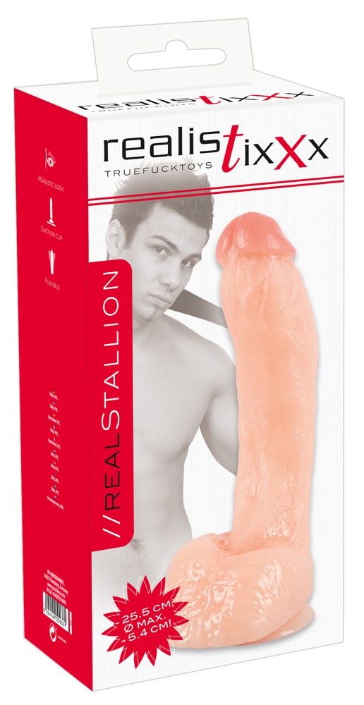Real Stallion XXL dildo