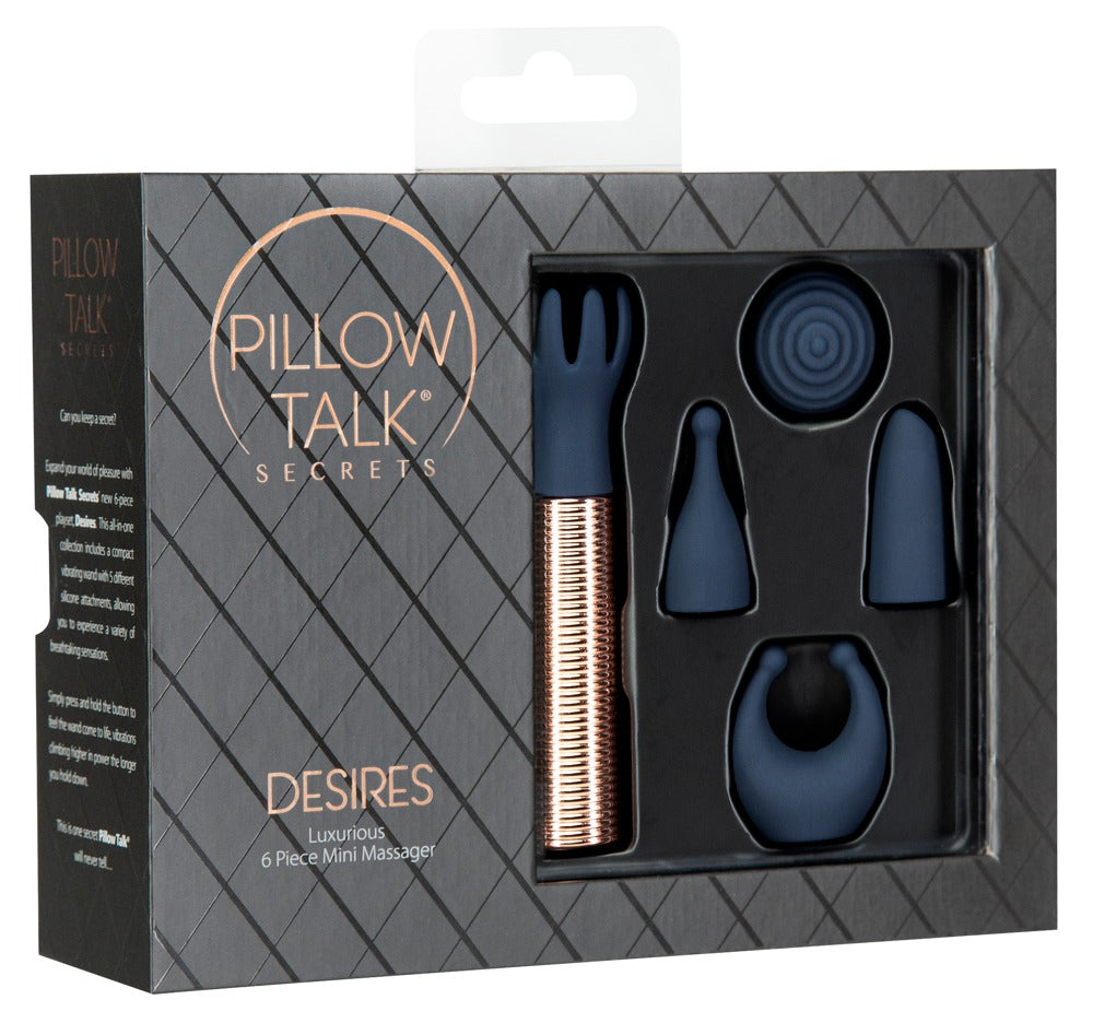 Secret Desires vibrators