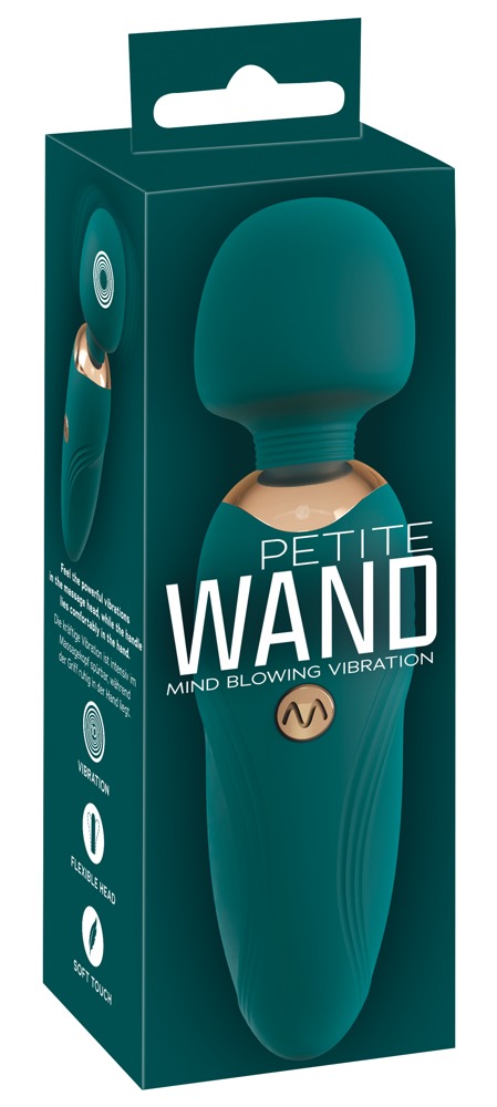 Petite Wand kompakts masāžas vibrators