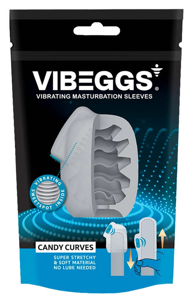 SWEET SMILE Deep Vibrating klitora stimulators