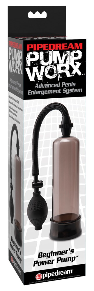 Pump Worx dzimumlocekļa pumpis