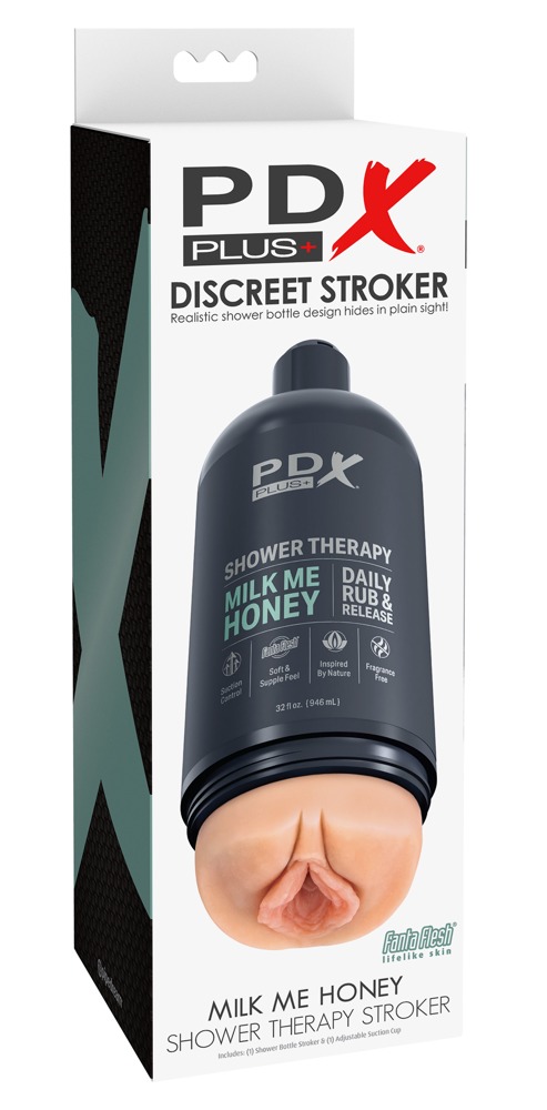 PDXP dušas pieniņš Me Honey Ligh