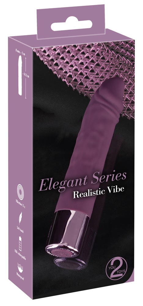 Reālistiska sajūta - mini vibratori