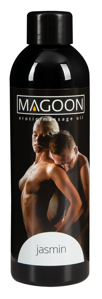 Magoon masāžas jasmīnu eļļa, 200 ml