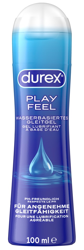 Durex Play Feel lubrikants 100 ml