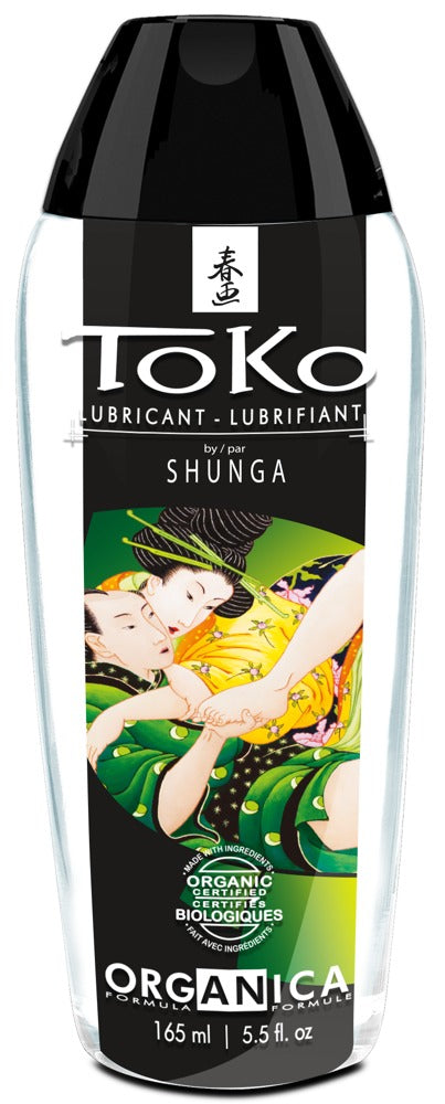Shunga Toko Organica gēls 165 ml