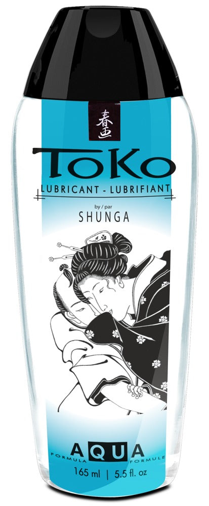 Shunga Toko Aqua lubrikants 165 ml